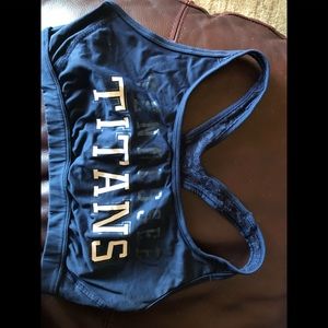 Victoria secret pink sport bra